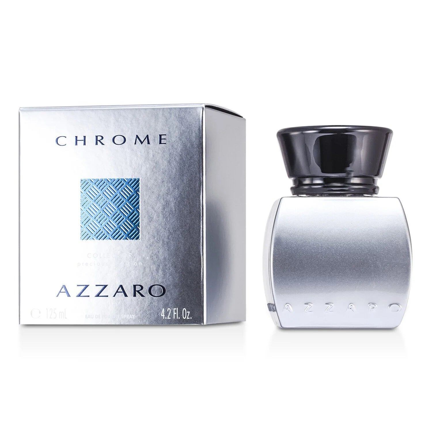 Chrome Eau De Toilette Spray 125ml/4.2oz S5812