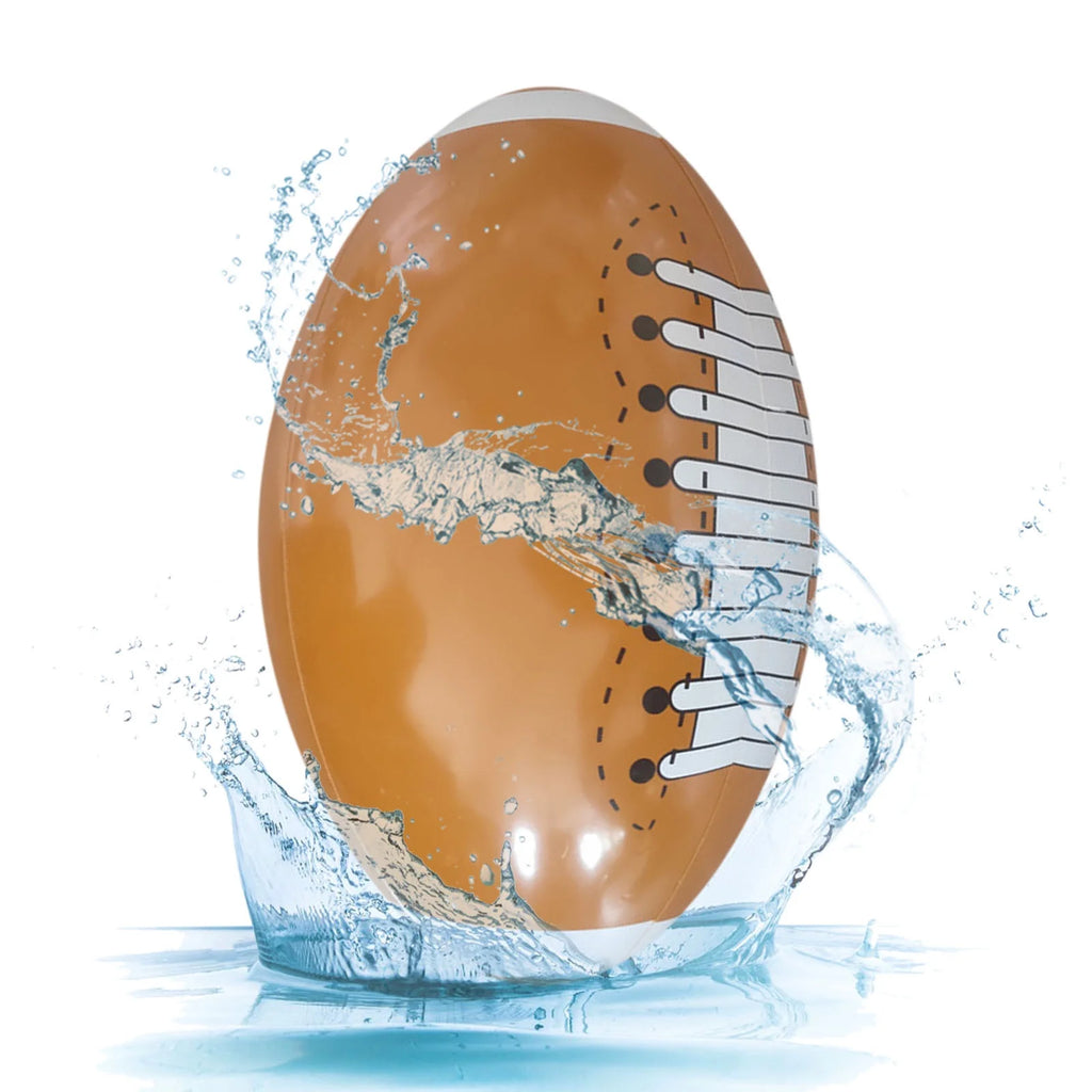 Inflatable Footballs 16 inch Blow Up Footballs C95390