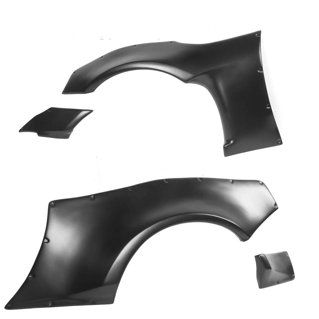 8PC Fender Flare Wheel Cover T84456