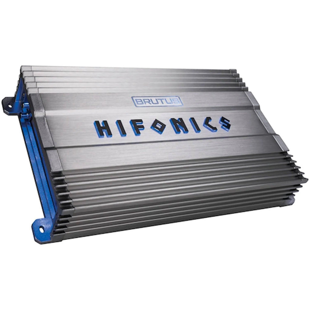 1,300-Watt Max Monoblock D-Class Amp B69547
