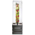 Midnight 3 Gal Crate Infused Beverage Dispenser Q1792