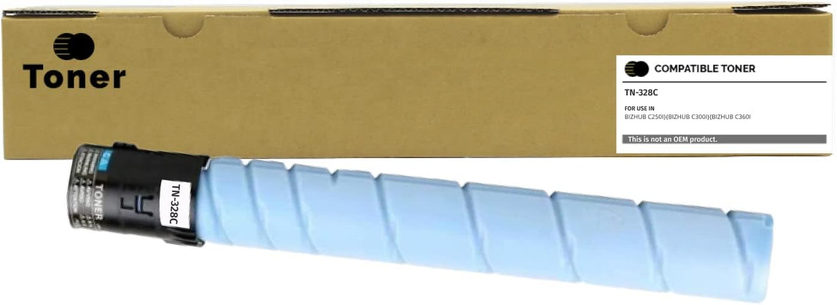 Cyan Toner Cartridge V34194