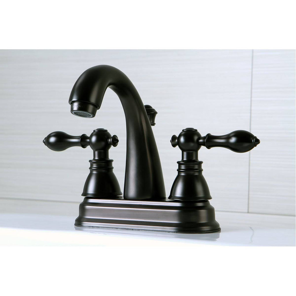 4 inch Centerset Bathroom Faucet B645