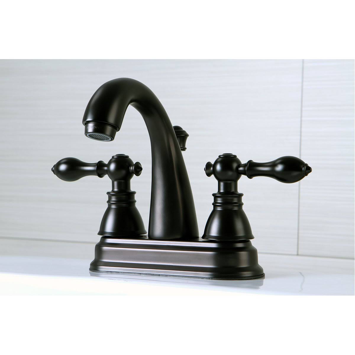 4 inch Centerset Bathroom Faucet B645