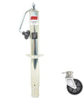 A-Frame Trailer Jack with 6" Poly Caster Wheel N773058