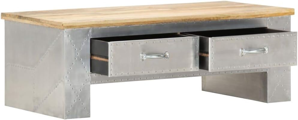 Reclaimed Wood Coffee Table I45332
