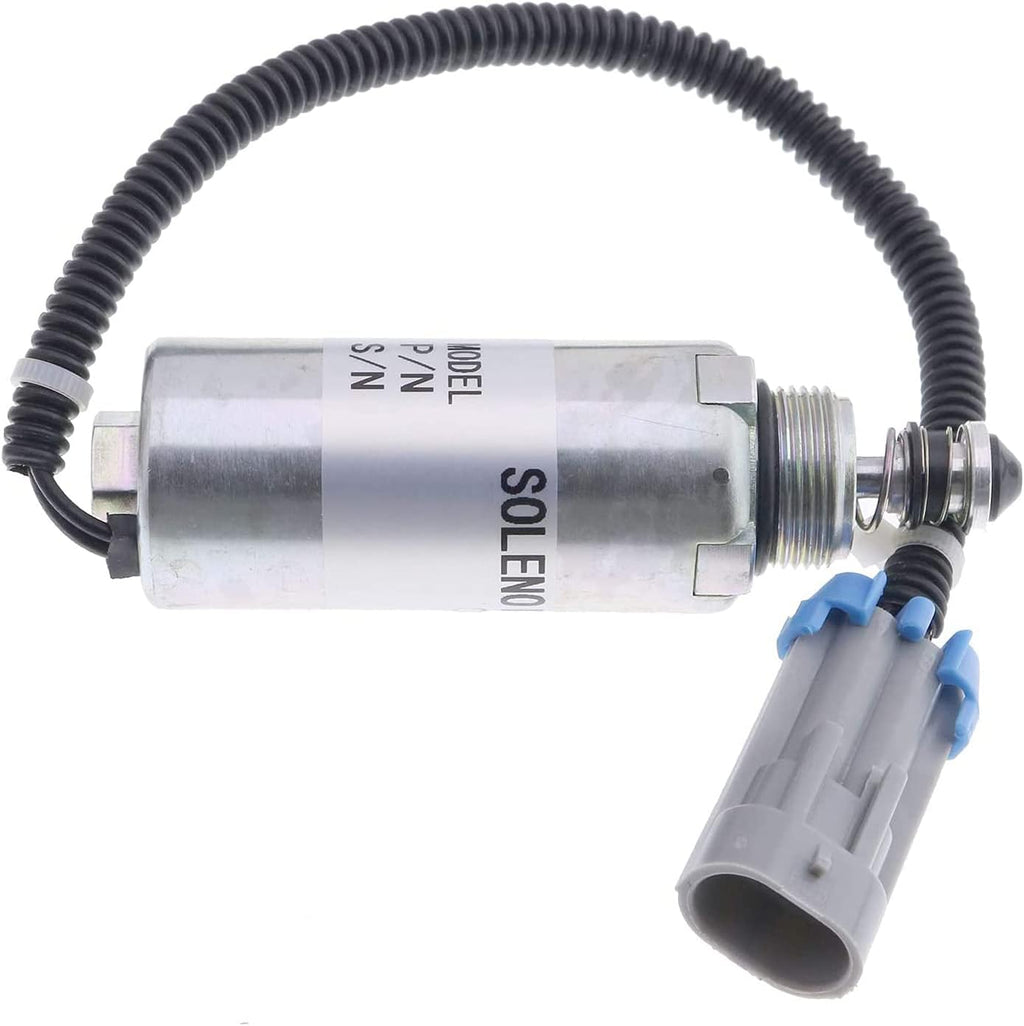 12V Fuel Shutoff Solenoid Pack of 2 P21475