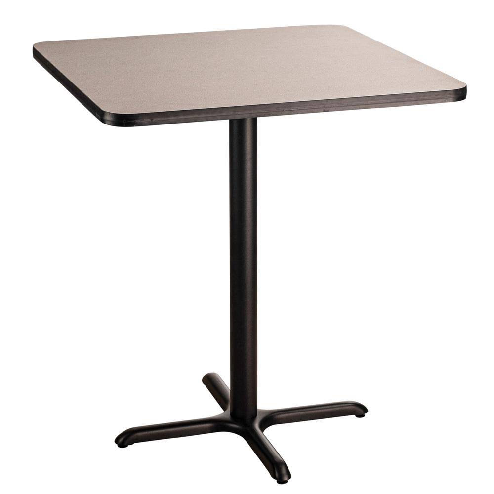 36x22 Square Cafe Table M341