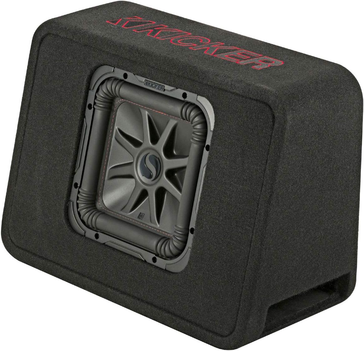 10 Truck Sub Box Bundle with Amplifier & Amp Kit R2115