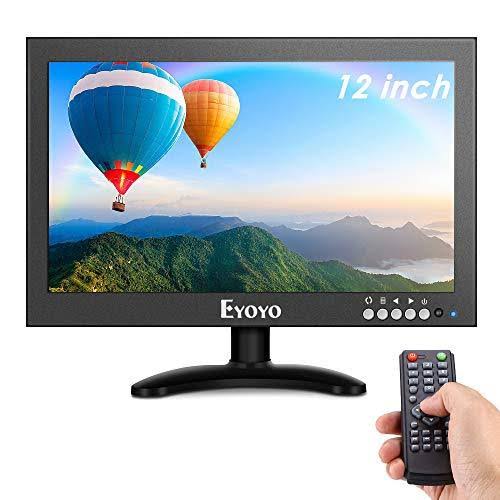 12 Inch HDMI CCTV Monitor with Metal Housing H22990