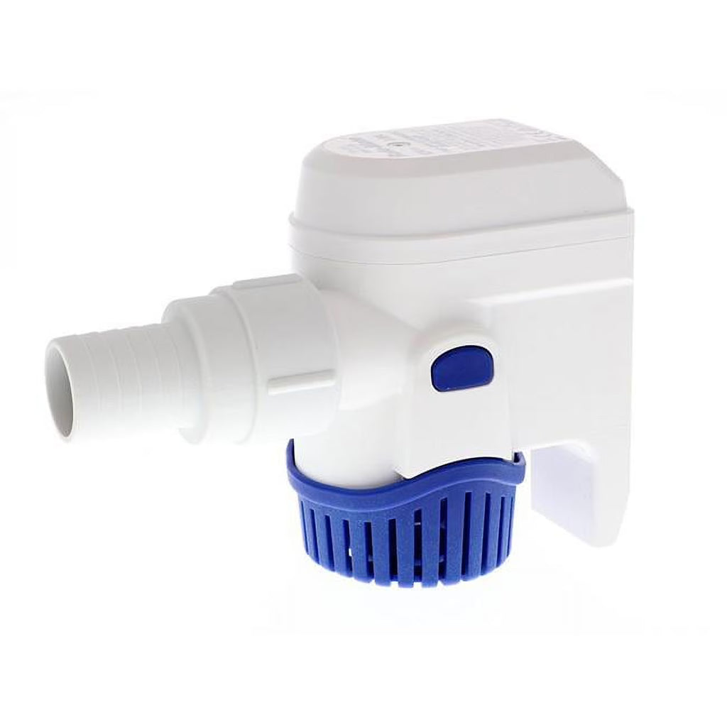 Automatic Bilge Pump, 1100 GPH D1930