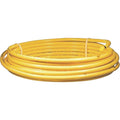Plastic Coated Copper Coil Yellow 3/8x22 x 50 V80786