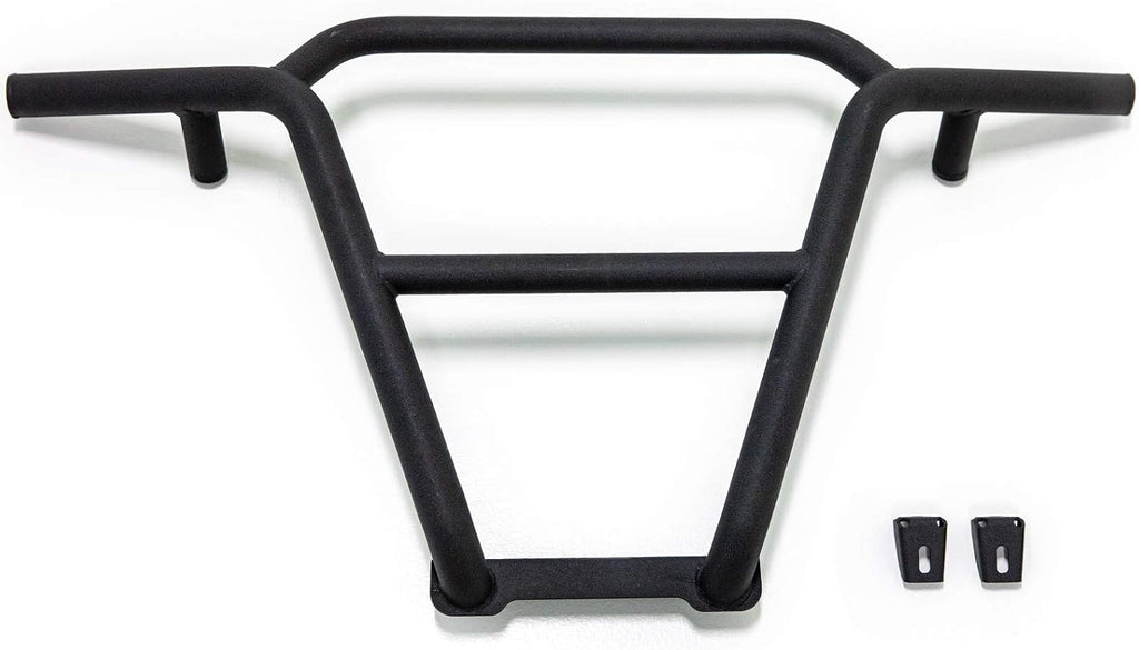 Black Steel UTV Rear Bumper D49678