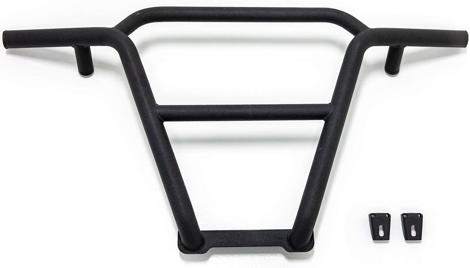 Black Steel UTV Rear Bumper D49678