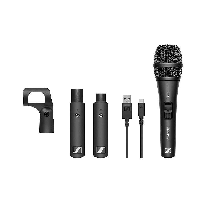 Wireless Microphone System with Cardioid R145