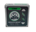 Lime Glycerine Shave Soap 2.25 oz. O643
