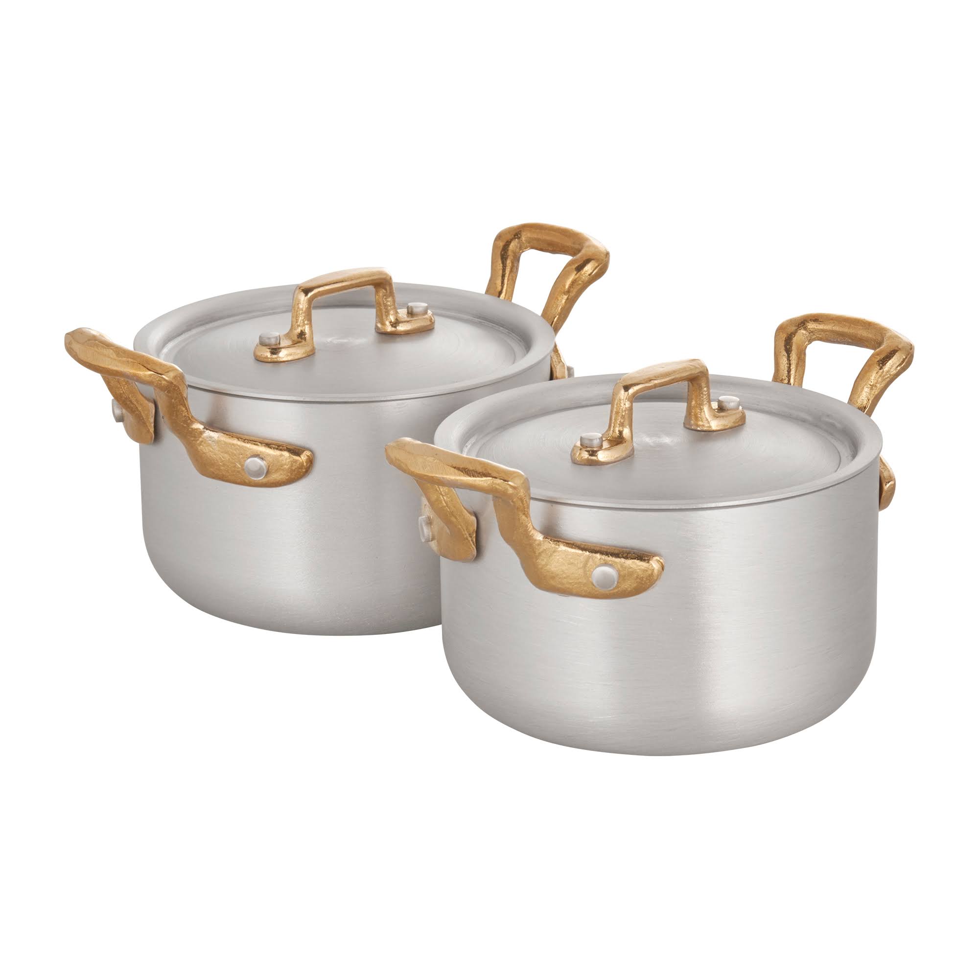 2-Piece Mini Dutch Oven with Lid Set X3275