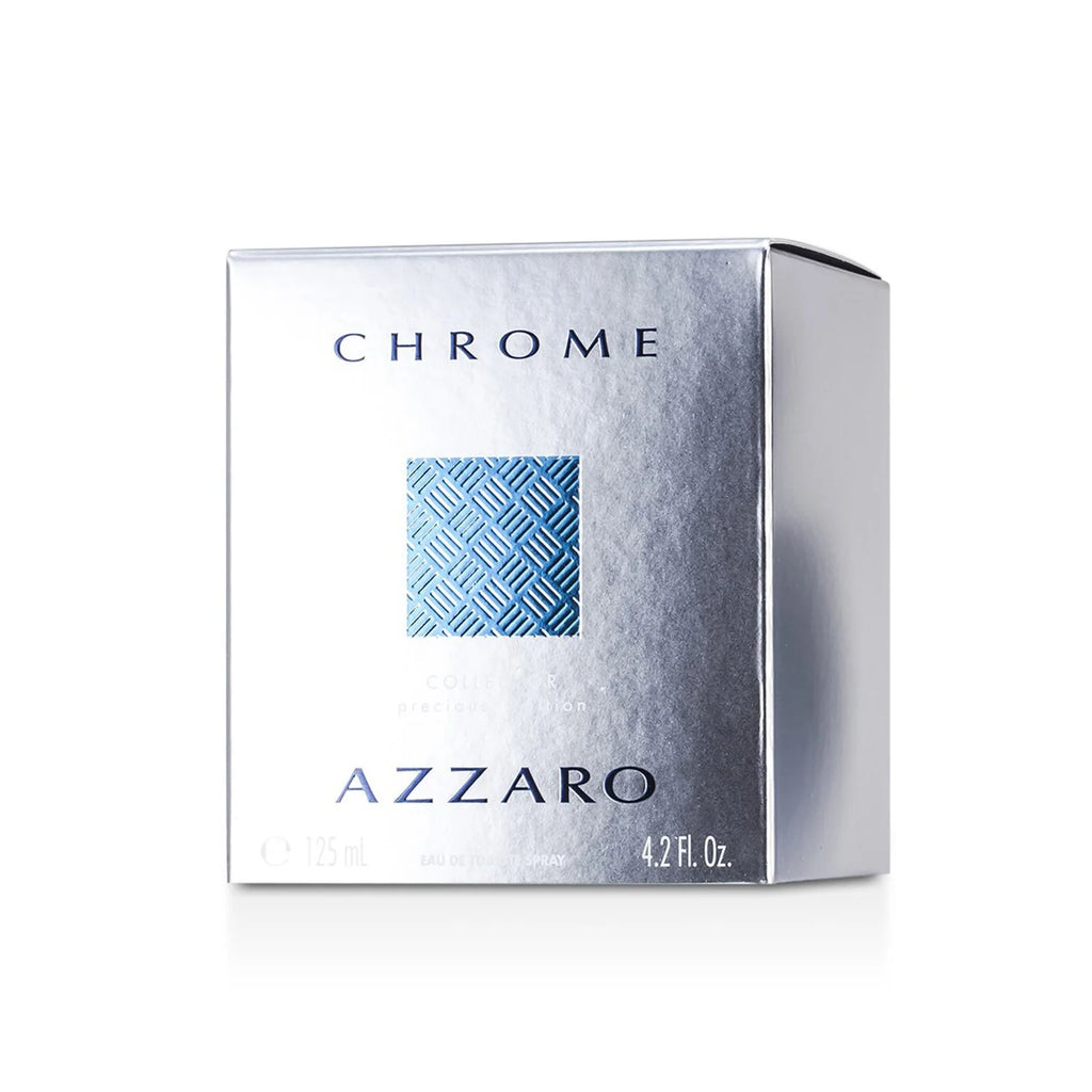 Chrome Eau De Toilette Spray 125ml/4.2oz S5812