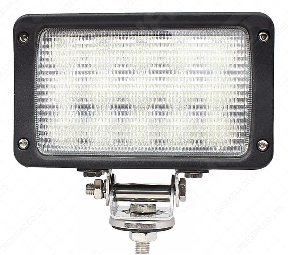 45W Rectangular LED Flood Light Pack of 2 J2399