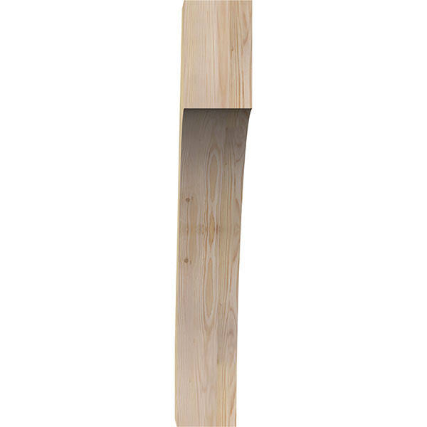 Rough Sawn Brace, Douglas Fir D751