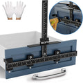 Red Thickened Aluminum Alloy Cabinet Handle Jig G5473
