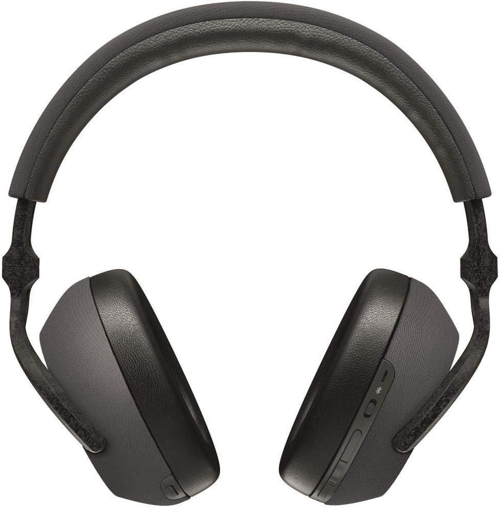 Space Grey Over Ear Wireless Bluetooth Headphone F1943