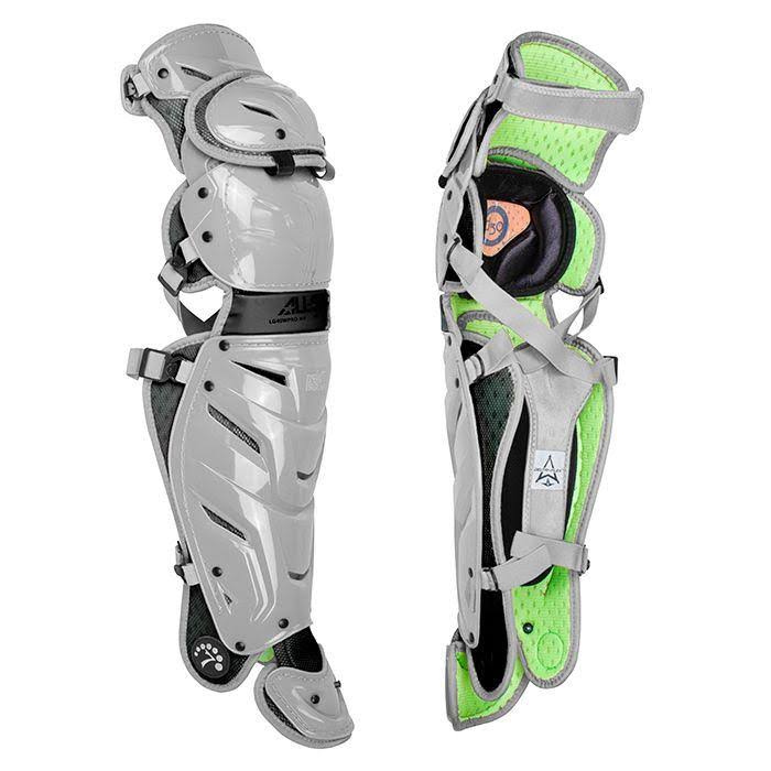 Scarlet 15.5 inch Leg Guards F424011
