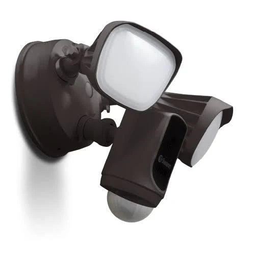 Bronze Wi-Fi Floodlight Security Camera U727
