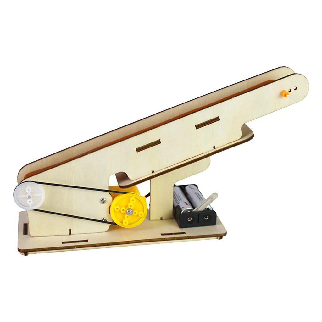 Conveyor Belt Model Stem Project Y975