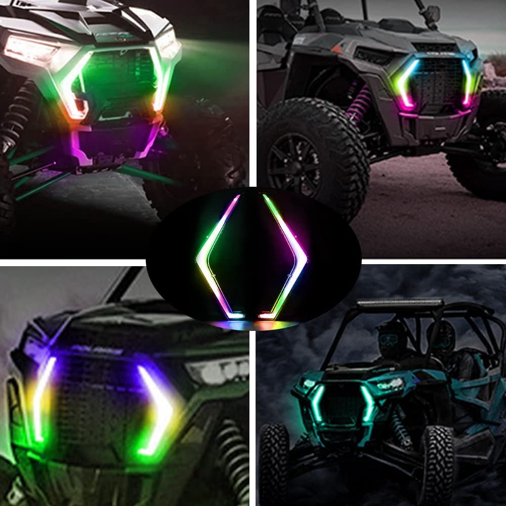 LED Turn Signal Light Kit for POLARIS RZR XP 4 1000 S8424