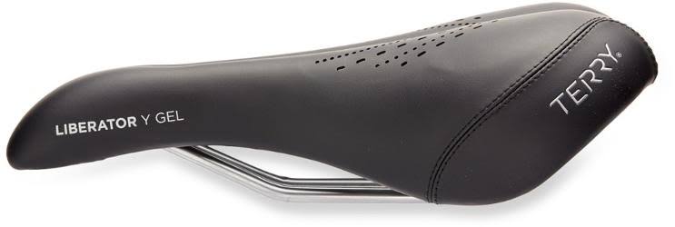 Black Saddle X95892