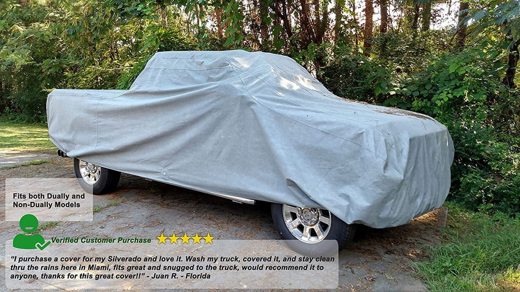 Truck Cover for Toyota Tacoma Double Cab 5 Ft Bed U629139