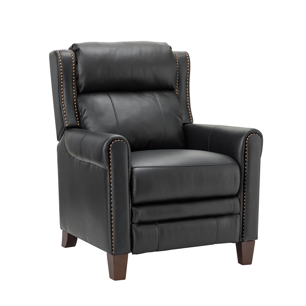 Genuine Leather Manual Recliner A955816