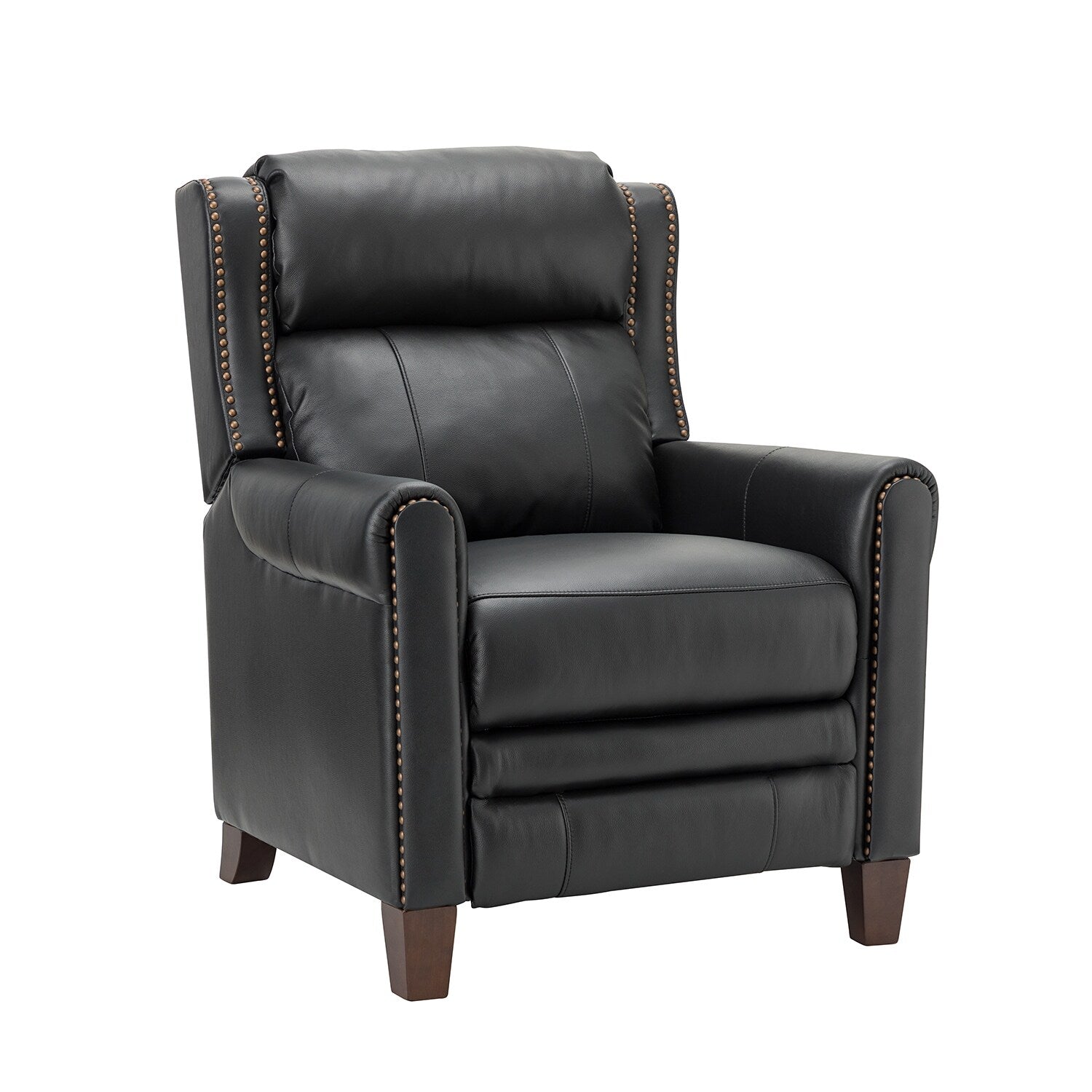 Genuine Leather Manual Recliner A955816