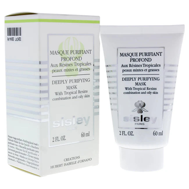Tropical Resins Purifying Mask S15378