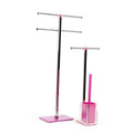 Pink Bathroom Accessory Set I77492