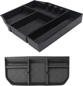 Center Console Organizer Tray & Dashboard Storage Box Mat for Car Armrest Storage Box O2190