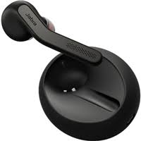 Jabra Talk 55 Bluetooth Headset with Dual Mic Noise Cancellation X103