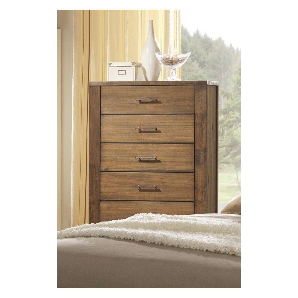 Cinnamon Chest M46246