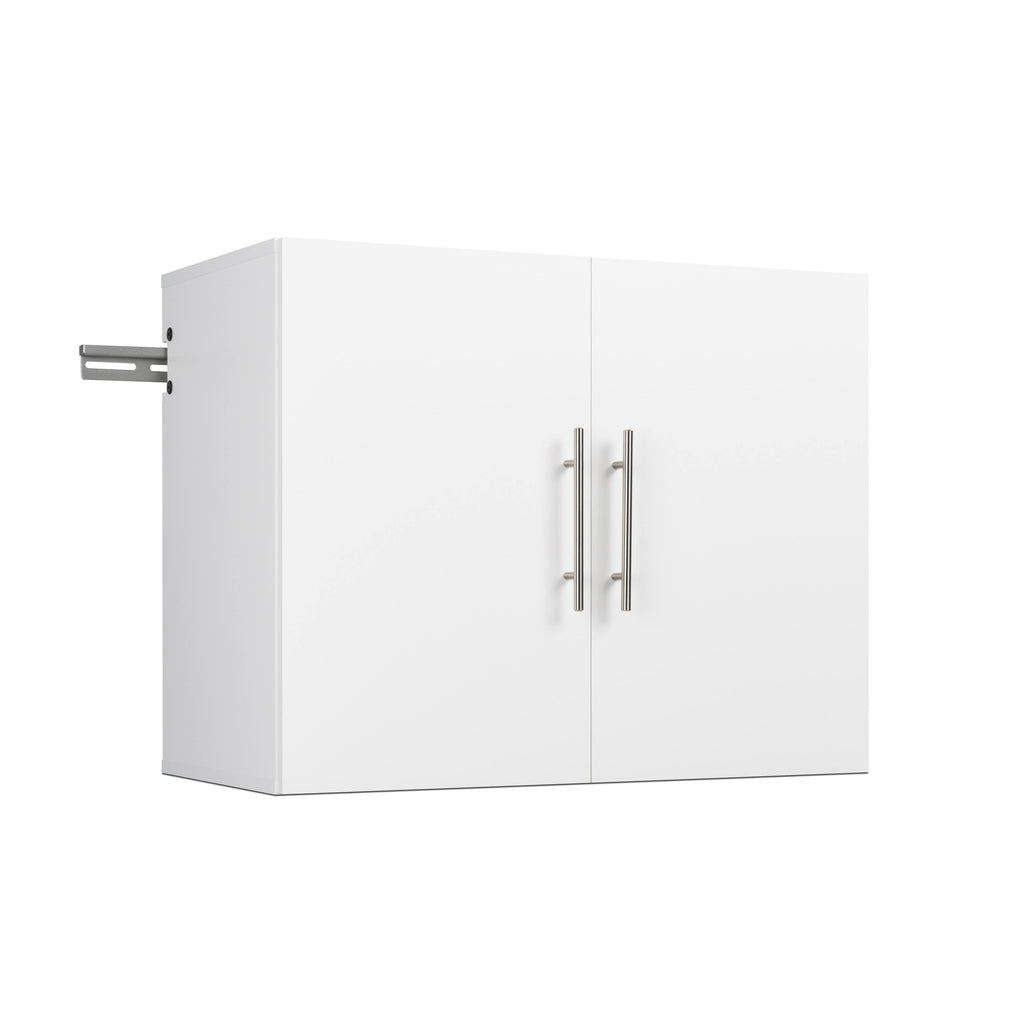 White Upper Storage Cabinet D5056