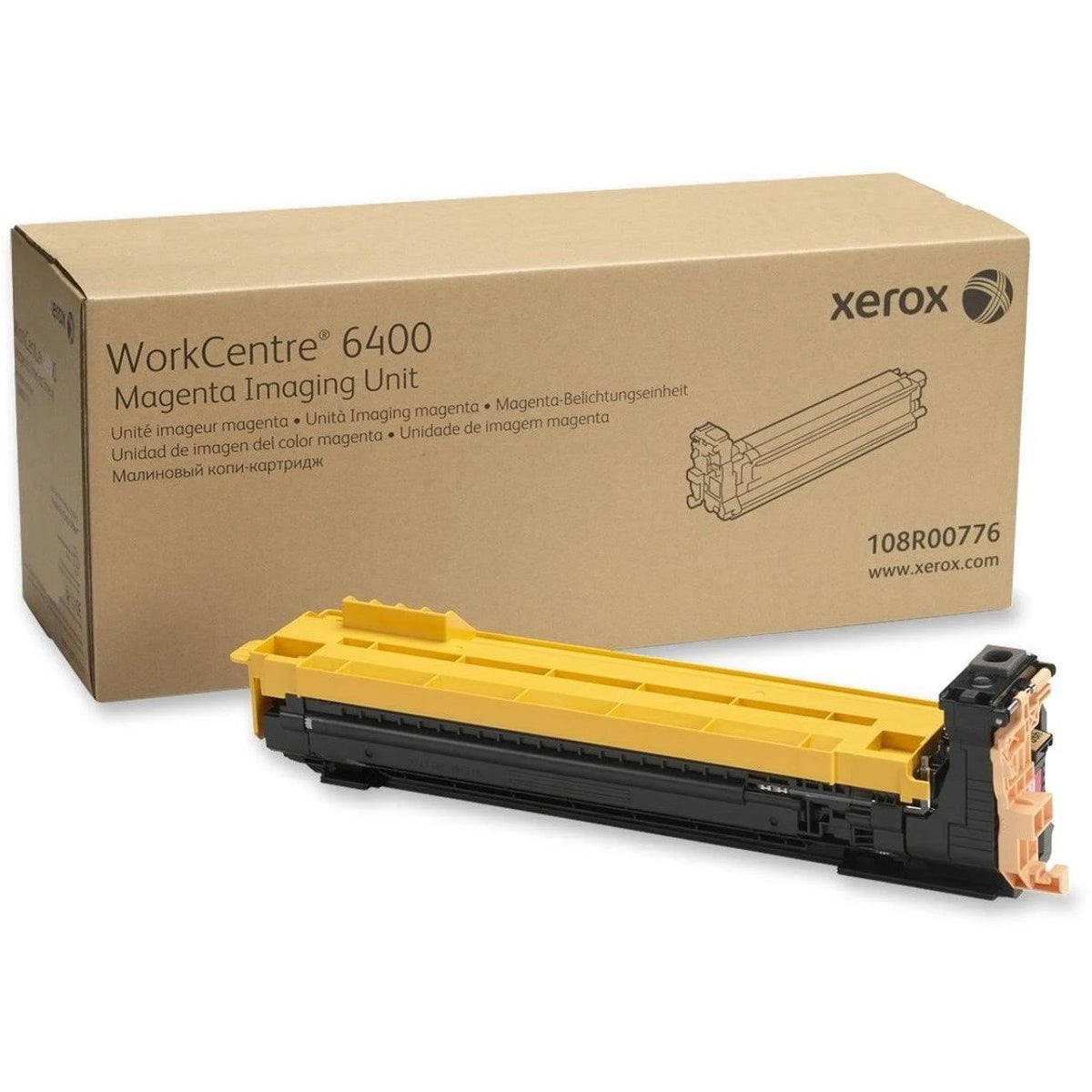 Magenta Drum Cartridge B759737