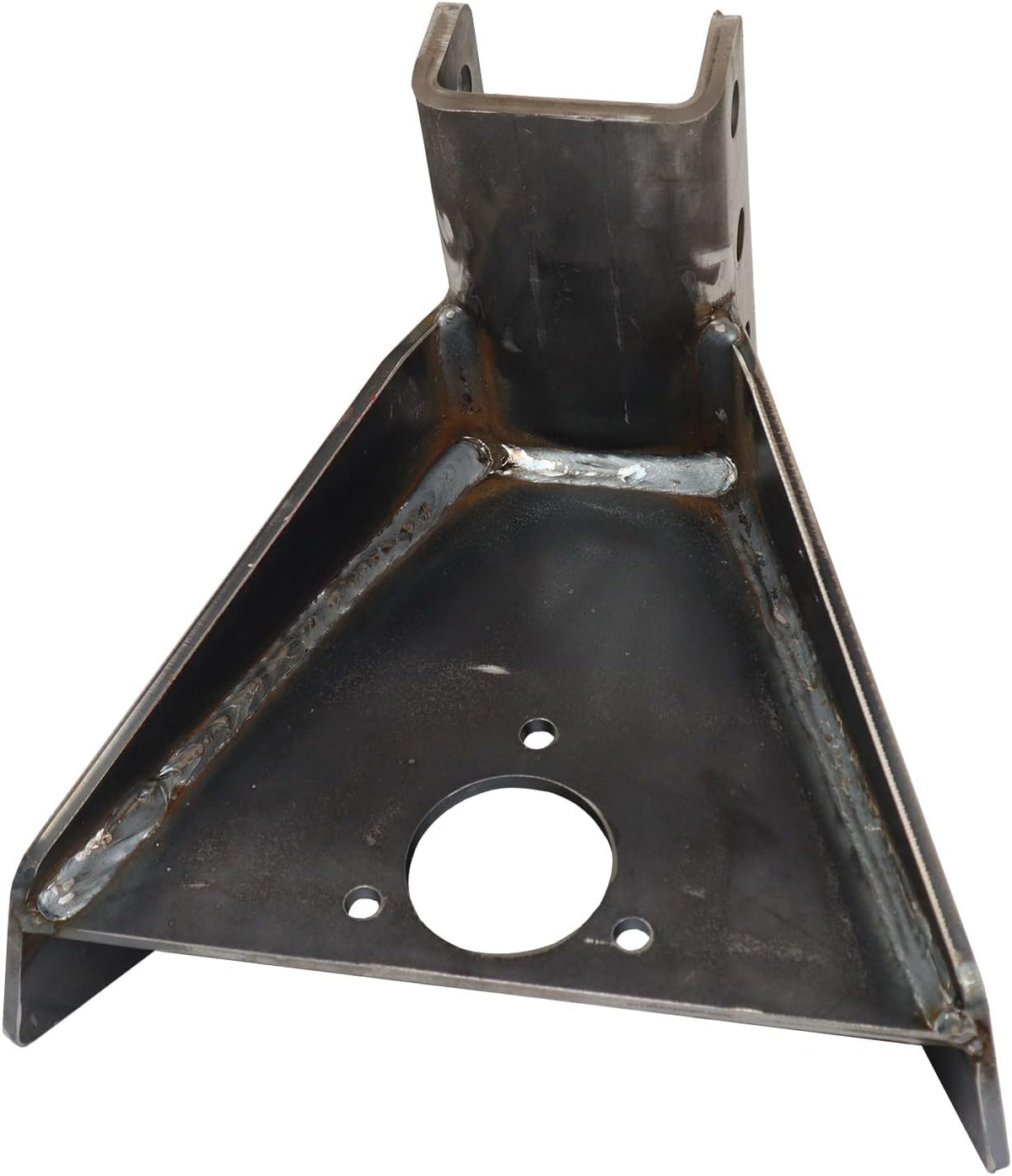 Vertical Channel Weld On Tongue Adapter for Trailer A-Frames B97591