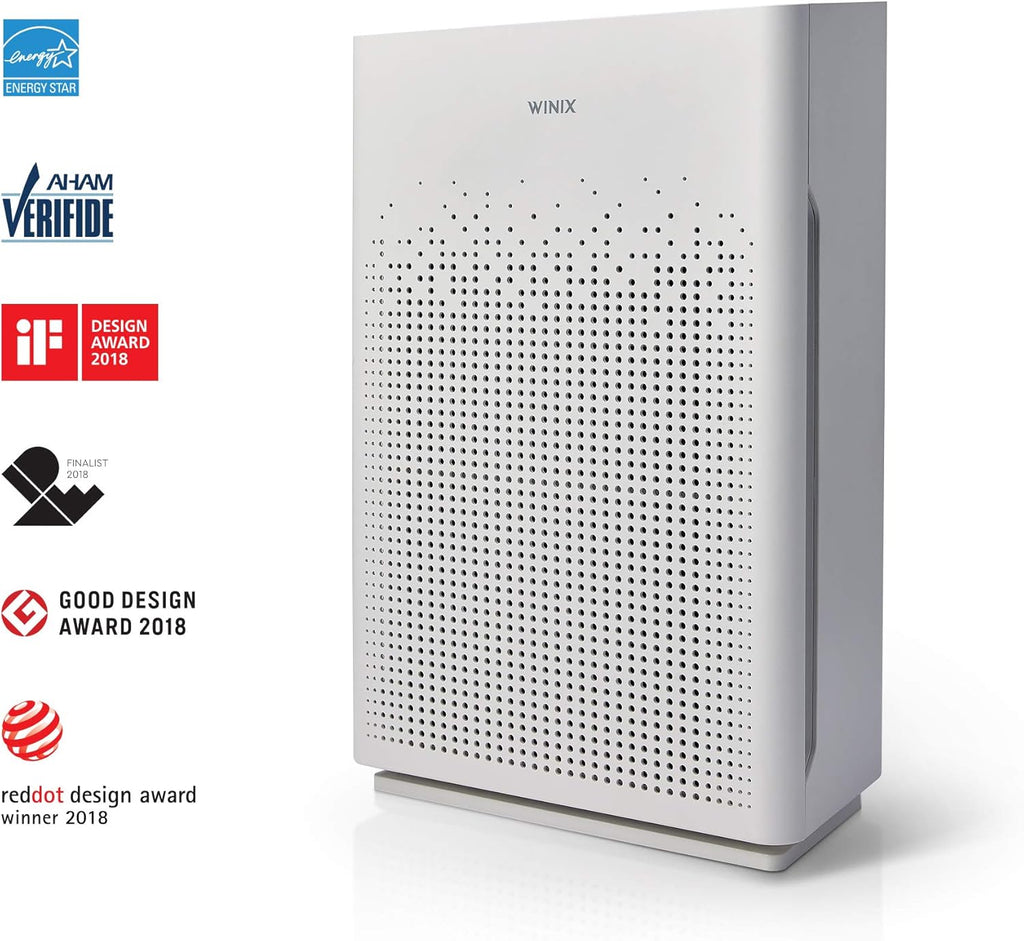 Wi-Fi Air Purifier R914