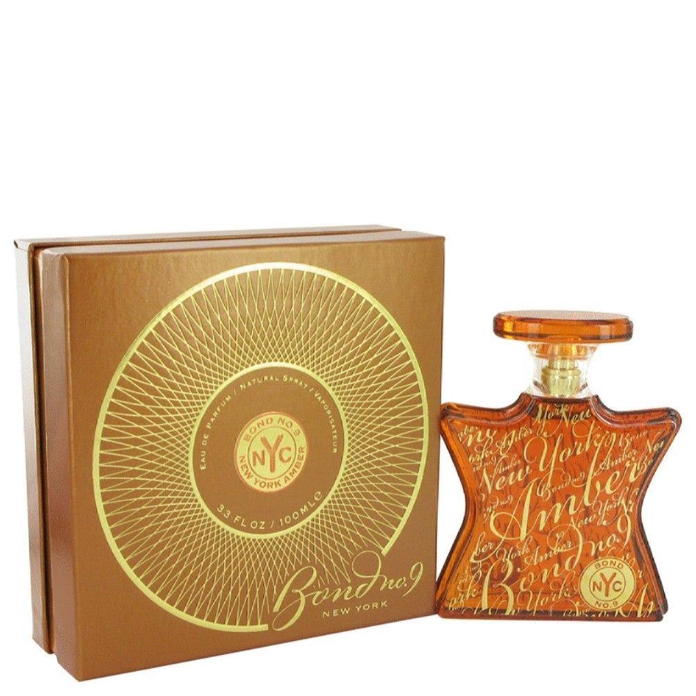 Amber Eau De Parfum Spray 100ml I436516