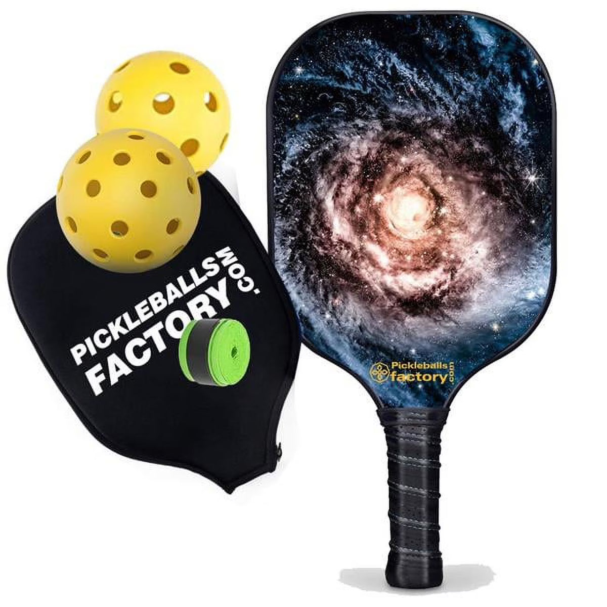 Glassfiber Graphite Pickleball Paddles Y6795
