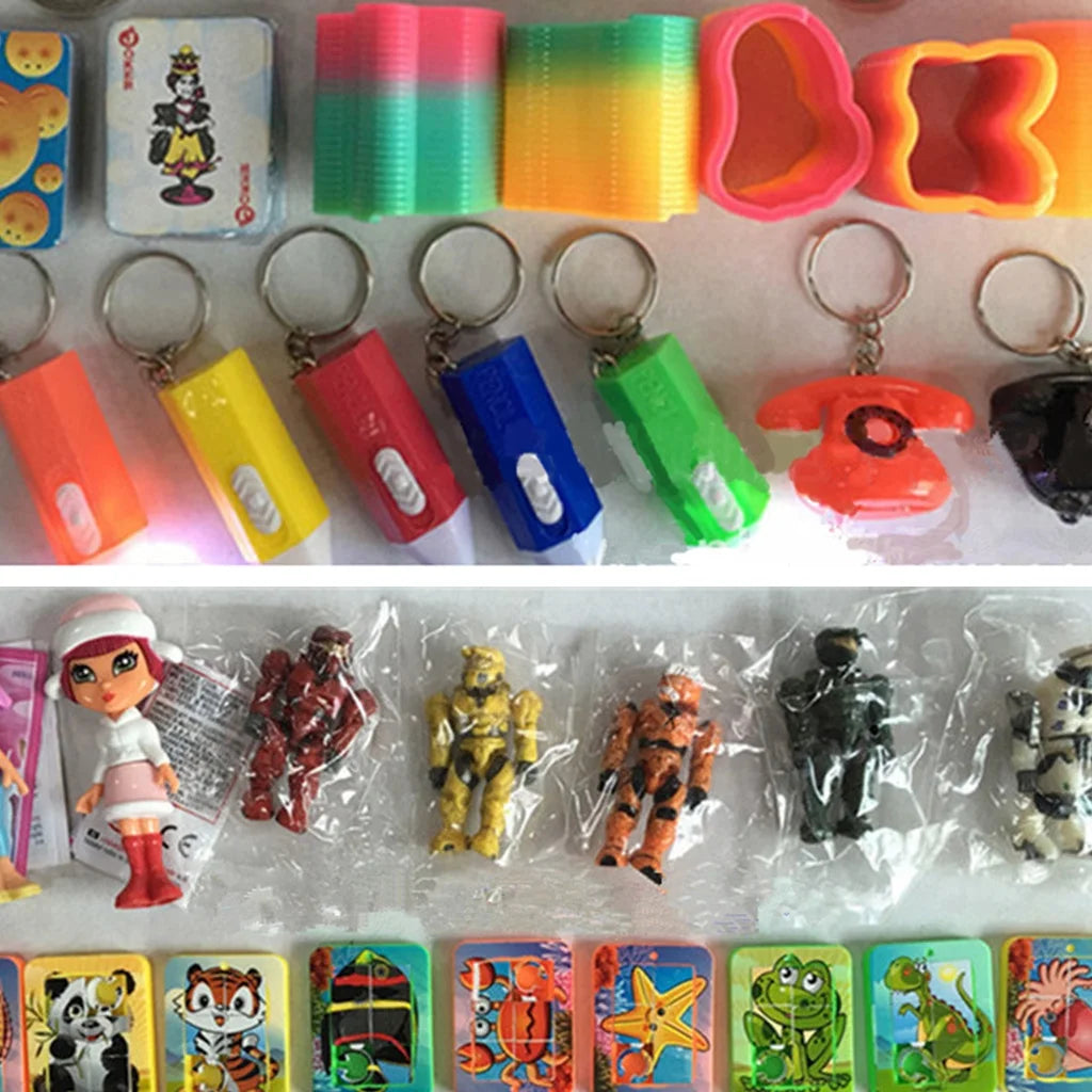 Magic Egg Mystery Figure Capsule Surprise Toy I19934