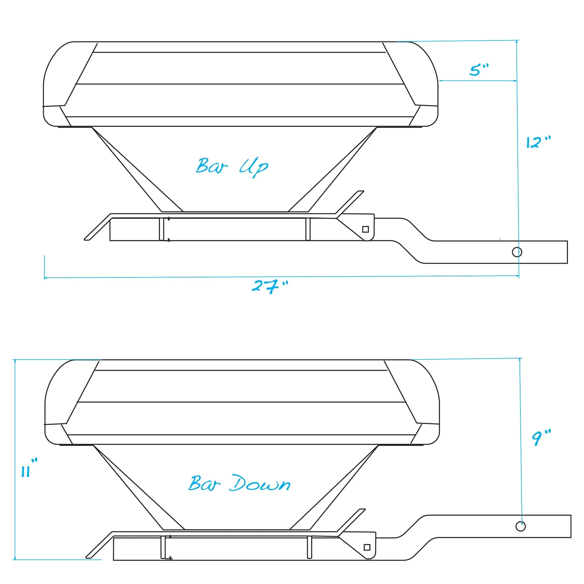 Townie Ski Kit J3489