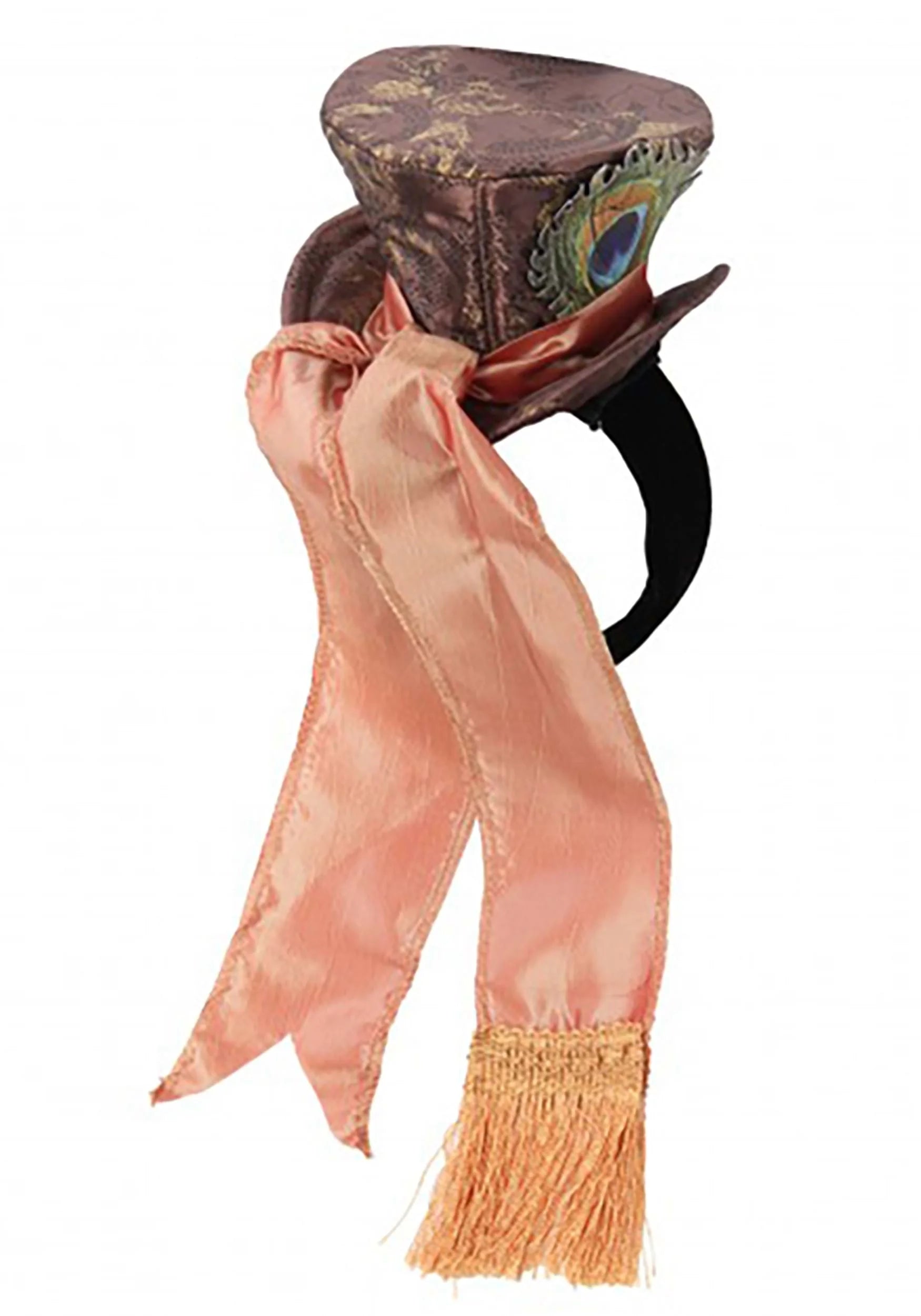 Mini Mad Hatter Headband W1375