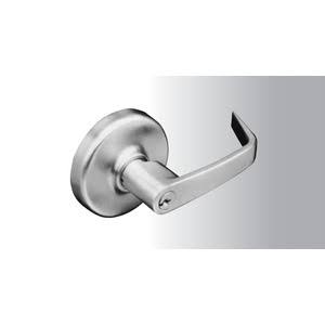 Cylindrical Lock Satin Nickel Plated V44377