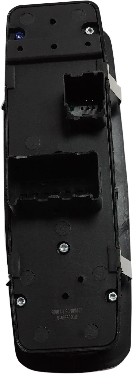 Window Switch for 2012-2018 Dodge Grand Caravan 2012-2016 Chrysler Town and Country 3.6L Front Left Driver Z851237